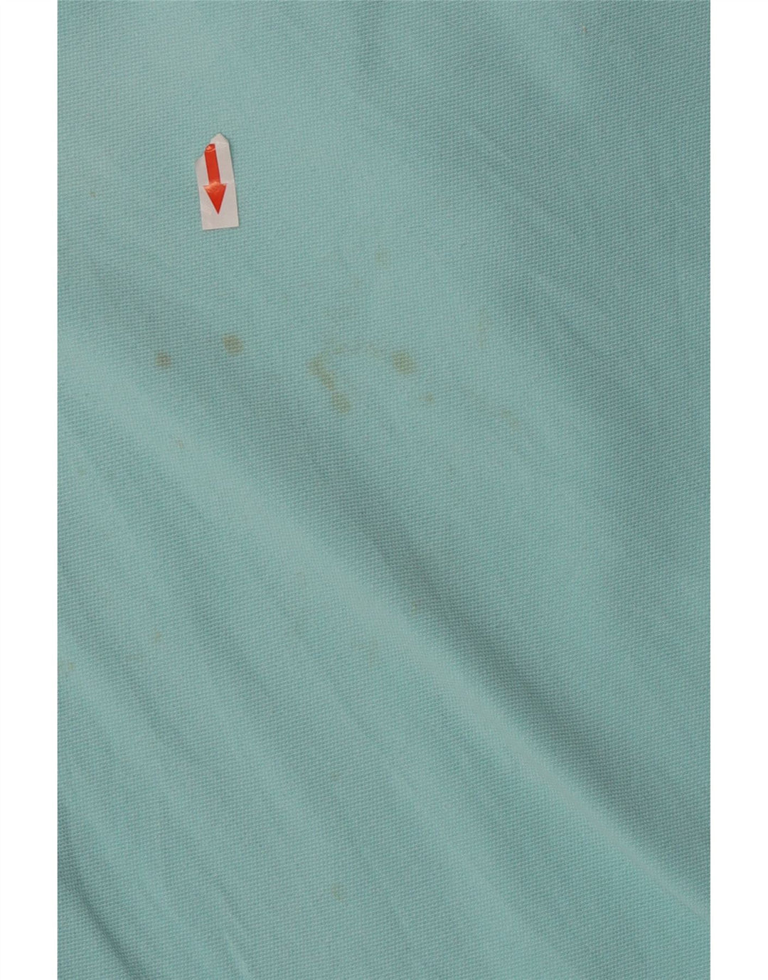 Kappa Polo Hombre XL Turquesa Algodón