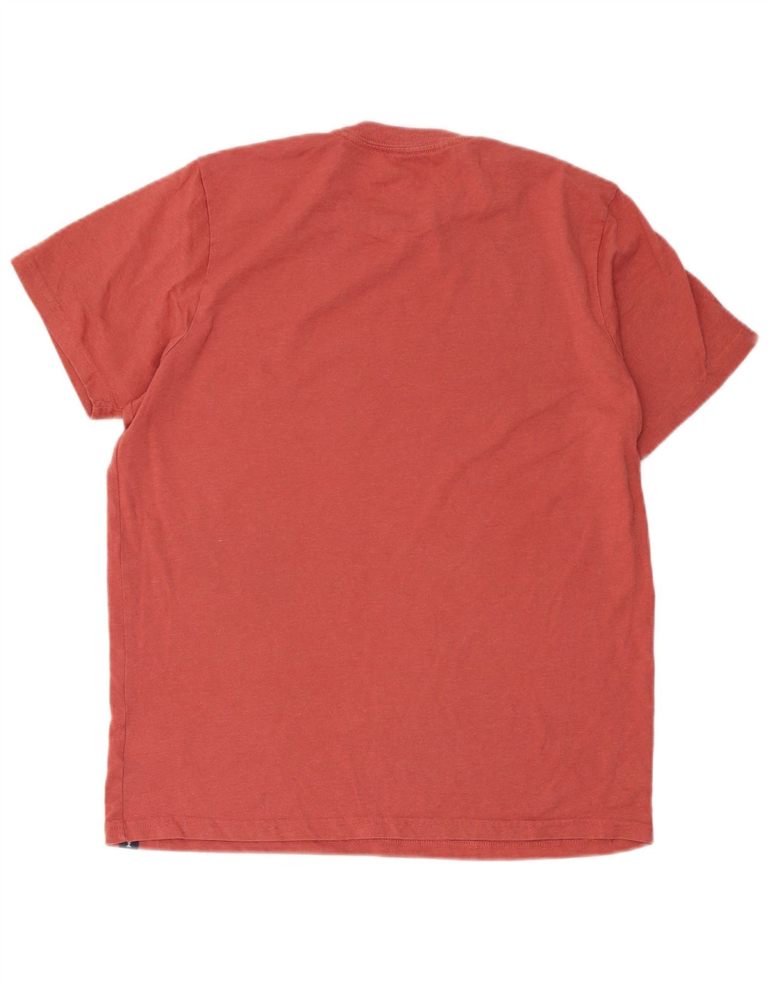 Weird Fish - Camiseta para hombre, talla grande, color rosa, algodón
