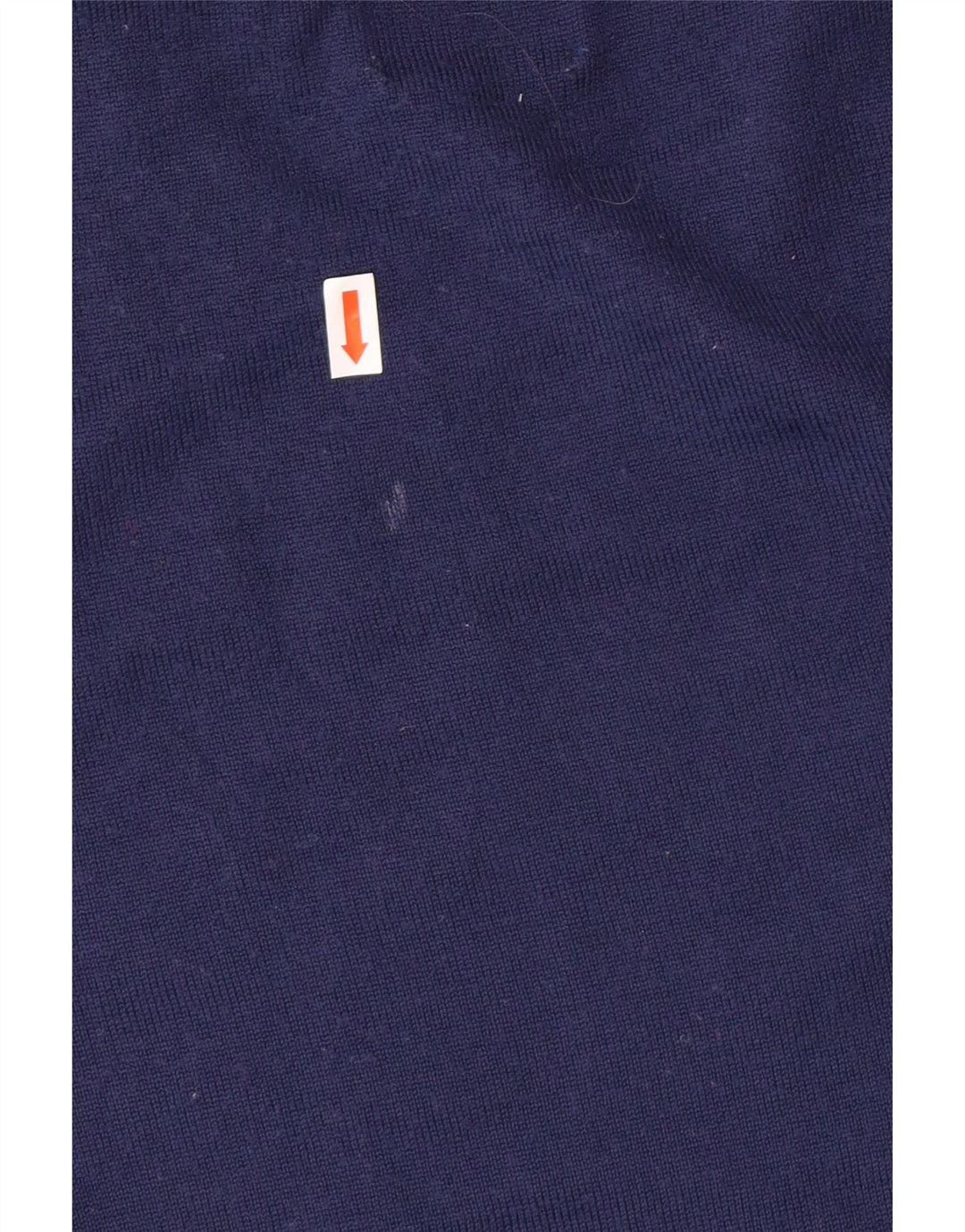 REFRIGIWEAR Jersey Cuello Redondo Niño 15-16 Años XL Lana Azul Marino