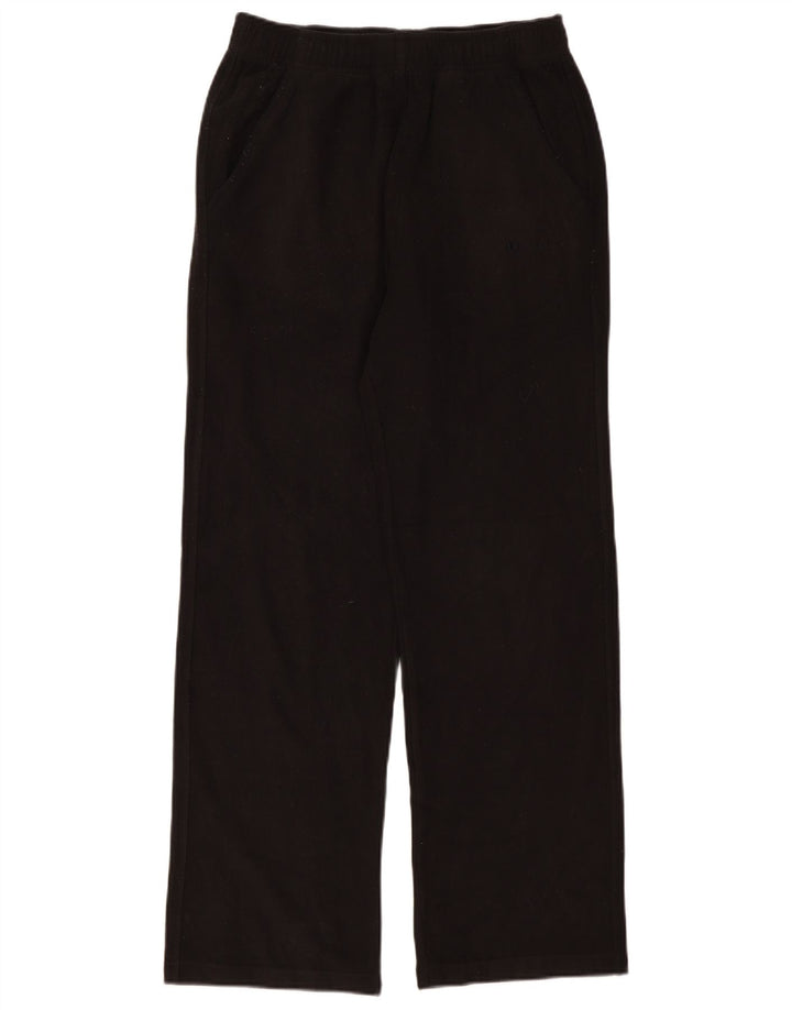 Champion Pantalones De Chándal De Lana Para Hombre Poliéster Negro Mediano