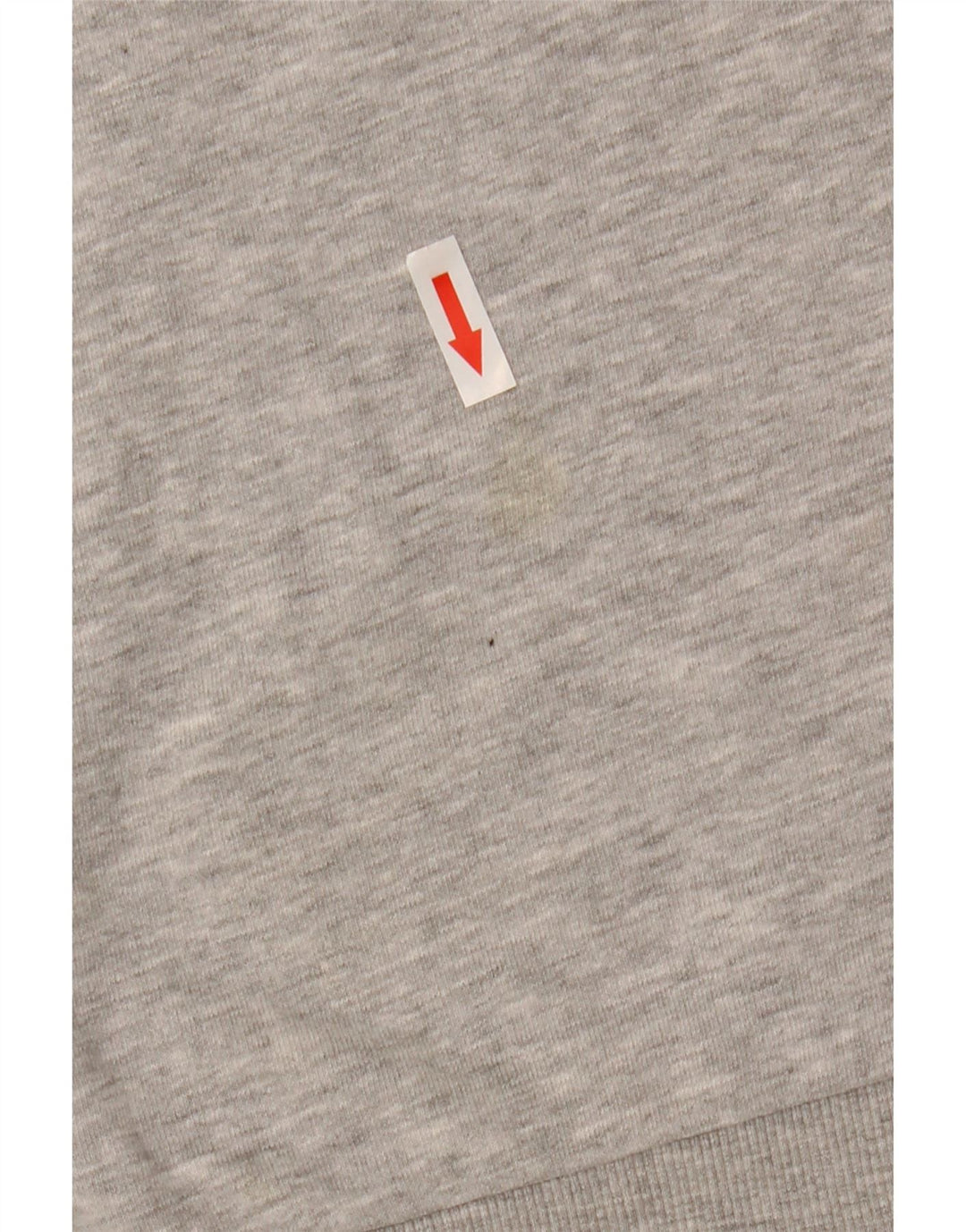 Marks & Spencer - Sudadera corta para mujer, talla 40, talla grande, color gris moteado