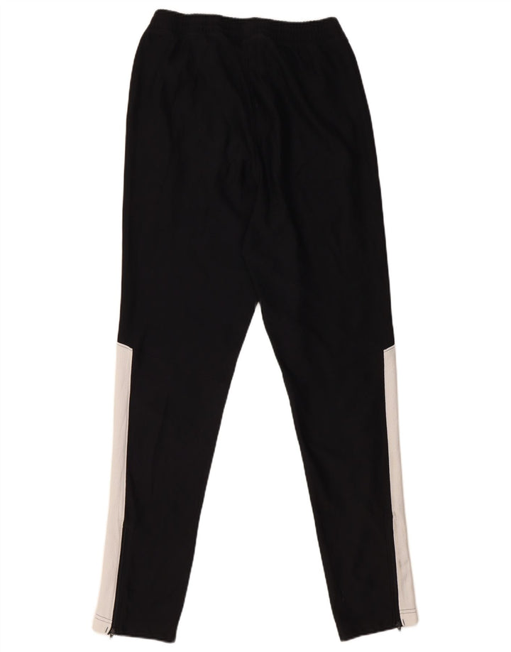 UNDER ARMOUR Hombre Pantalones de chándal Medium Black Colourblock