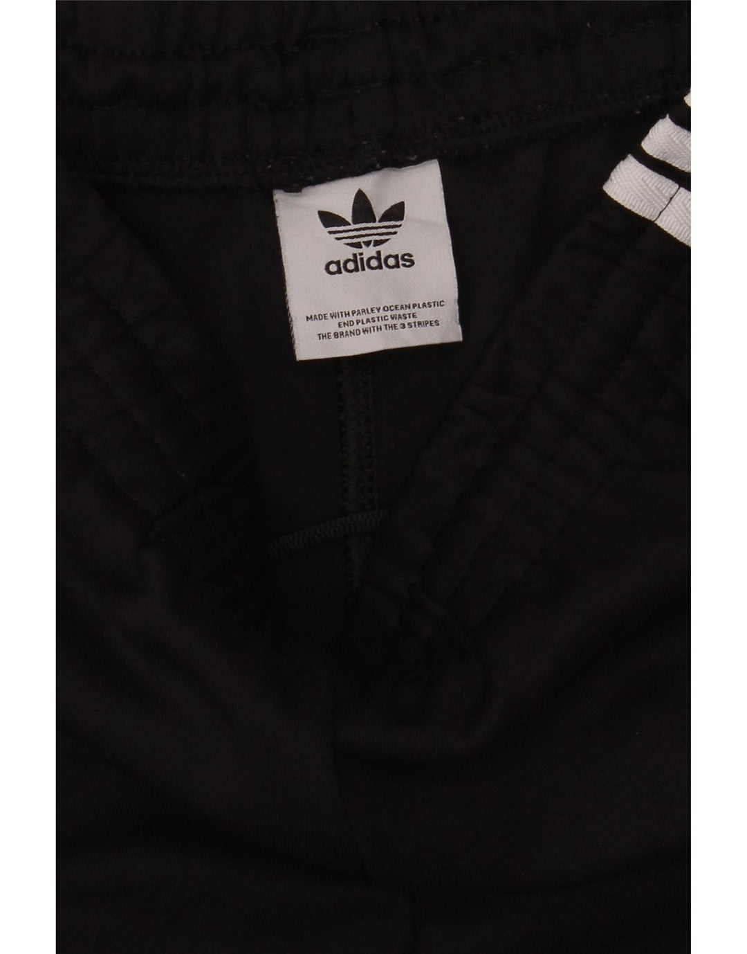 Adidas Hombre Pantalones De Chándal Joggers Small Negro Poliéster