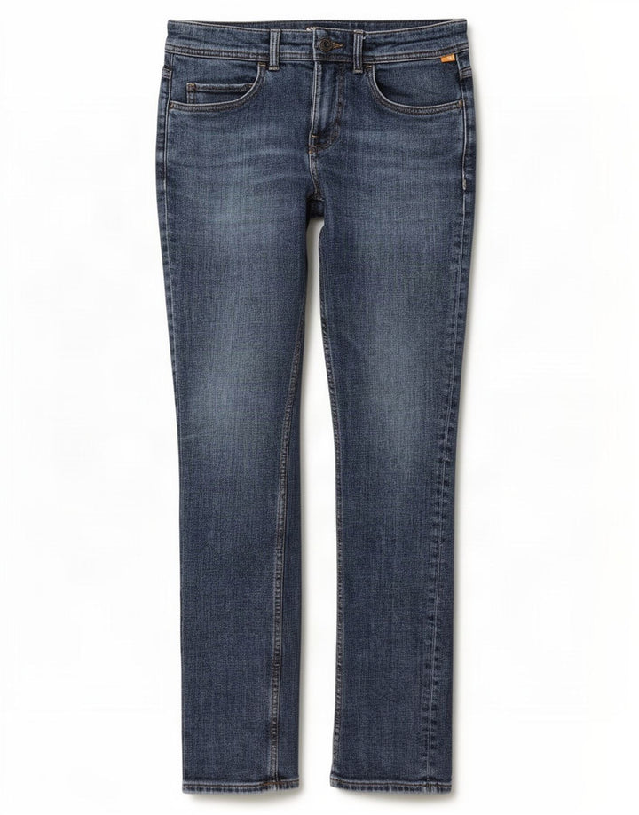 Vaqueros Timberland Mujer Slim W30 L32 Algodón Azul