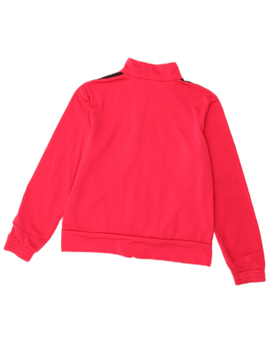 Adidas Chaqueta Chándal Niña 11-12 Años Rosa Poliéster