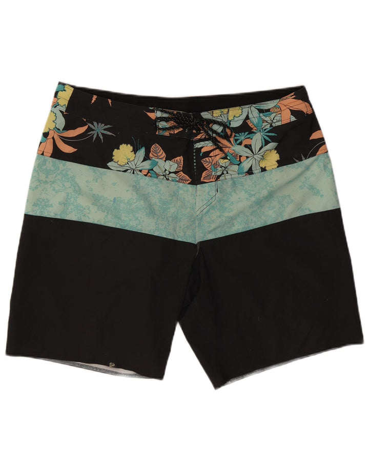 Bañador Billabong Hombre Grande Poliéster Floral Multicolor