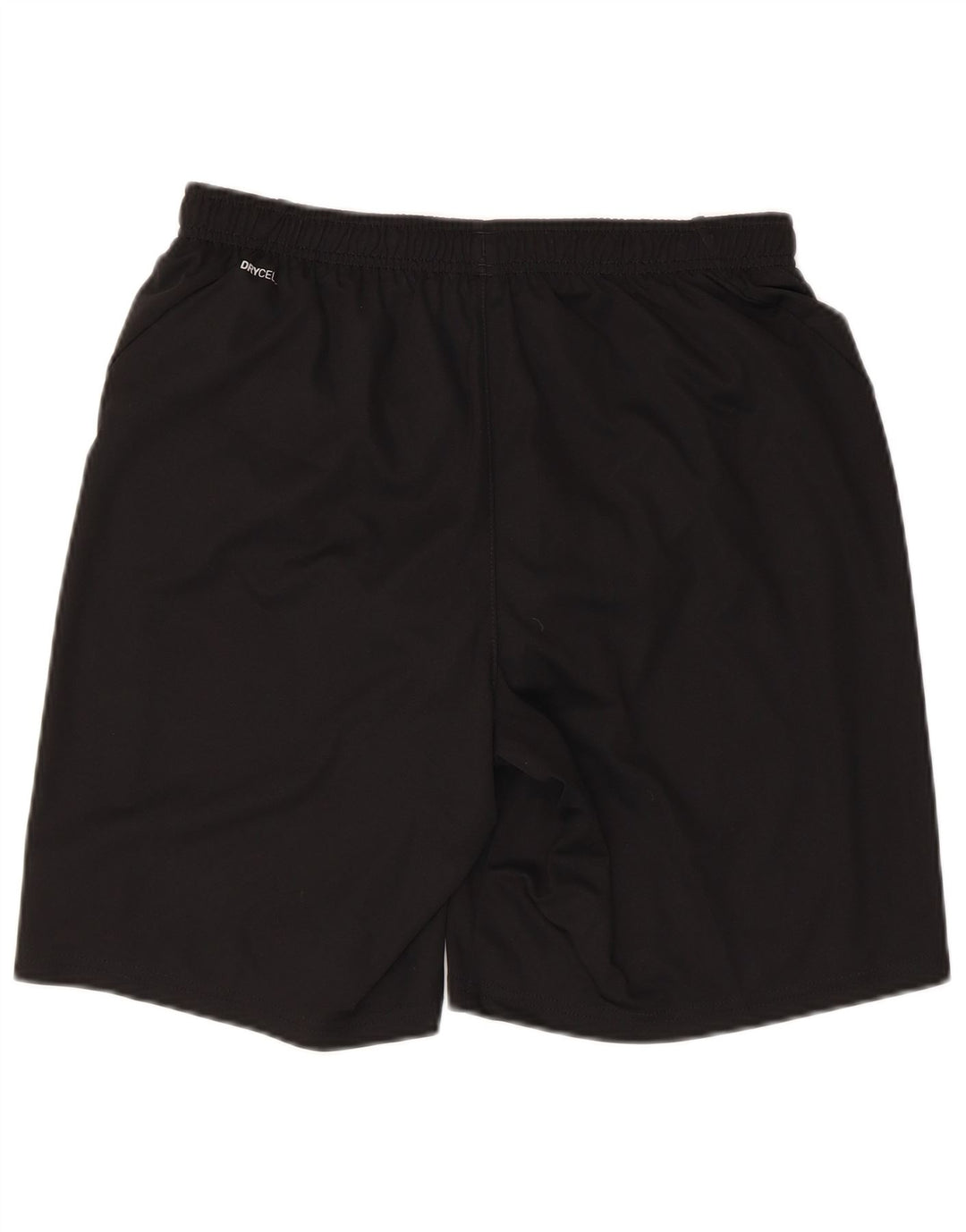 Pantalones cortos deportivos Puma para hombre poliéster negro mediano