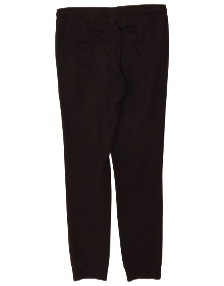 Jack & Jones Pantalones de chándal para niño Joggers 13-14 años Negro Poliéster
