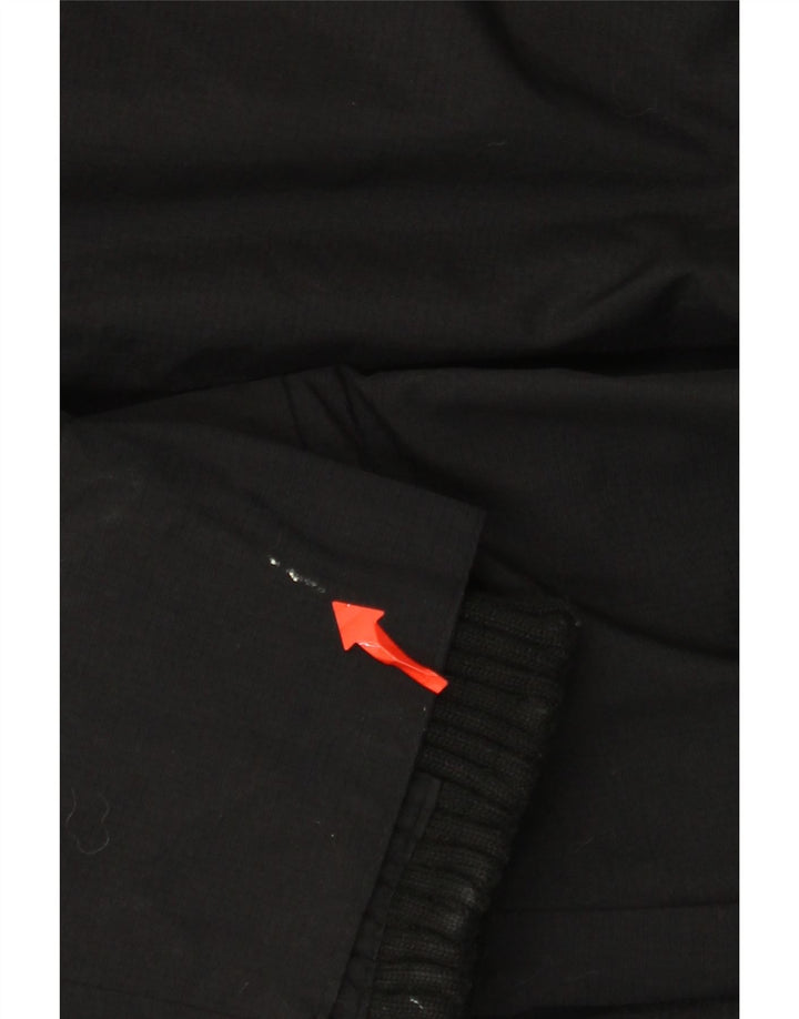 Superdry Chaqueta Cortavientos The Windcheater para Mujer UK 46 Large Nylon Negro