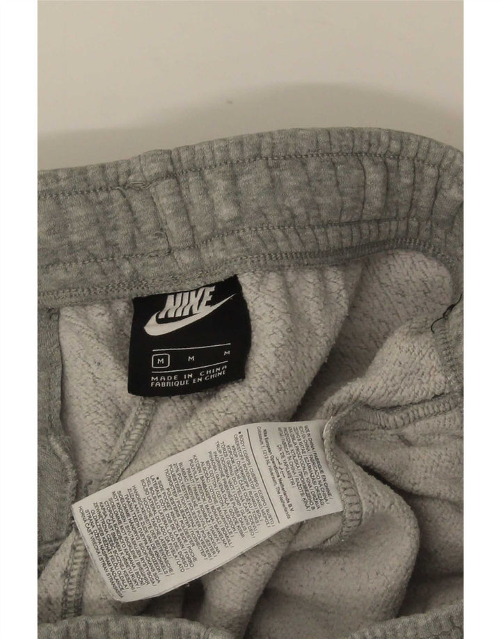Pantalón De Chándal Nike Hombre Joggers Gris Medio Algodón