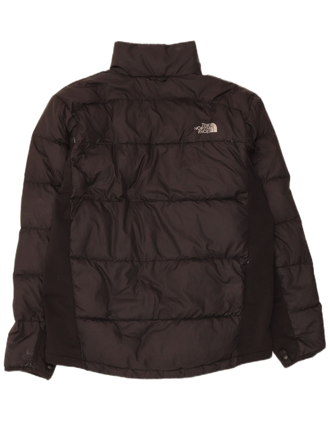 The North Face Chaqueta acolchada para hombre UK 38 Mediana Negro Poliéster