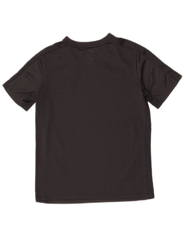 Nike Camiseta Dri Fit para niños 13-14 años XL Negro