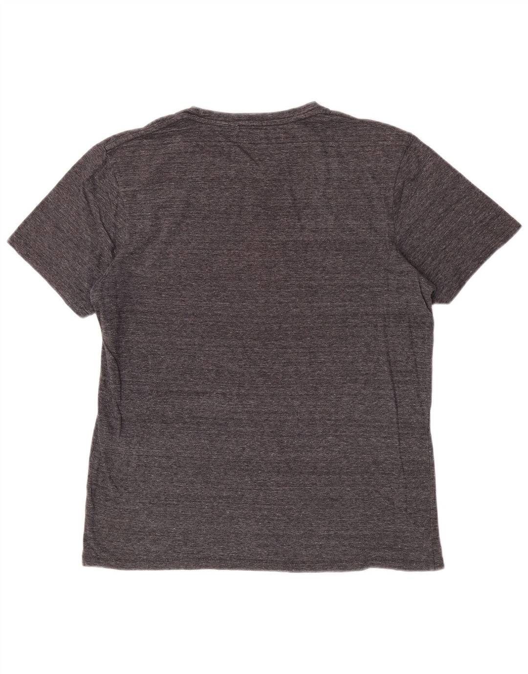 Levi's Camiseta para mujer Top UK 46 Large Grey Moteado
