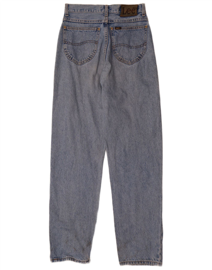 LEE Vaqueros cónicos Riders para hombre W30 L34 Algodón azul