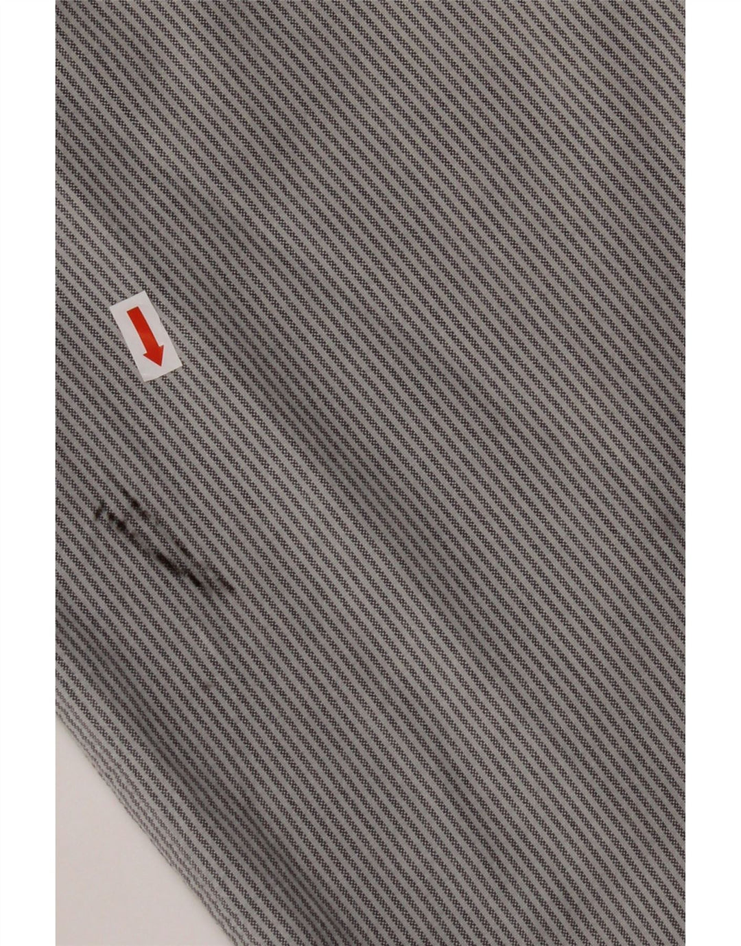 LYLE & SCOTT Camisa para hombre 2XL Algodón a rayas azules