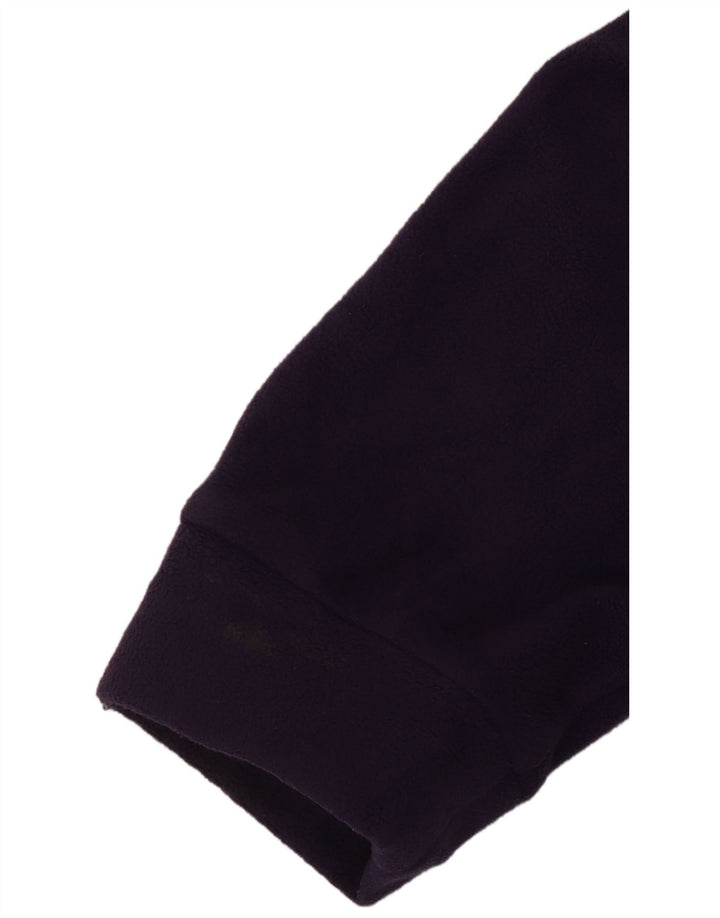 Chaqueta polar para mujer Mountain Warehouse UK 46 grande Poliéster morado