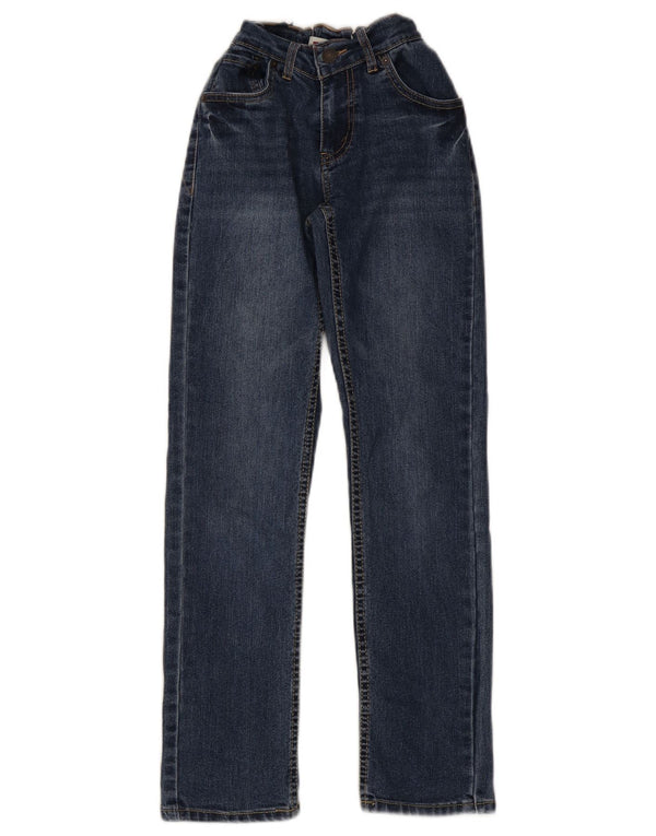 Levi's 511 Vaqueros Slim para Niña 9-10 Años W22 L27 Algodón Azul