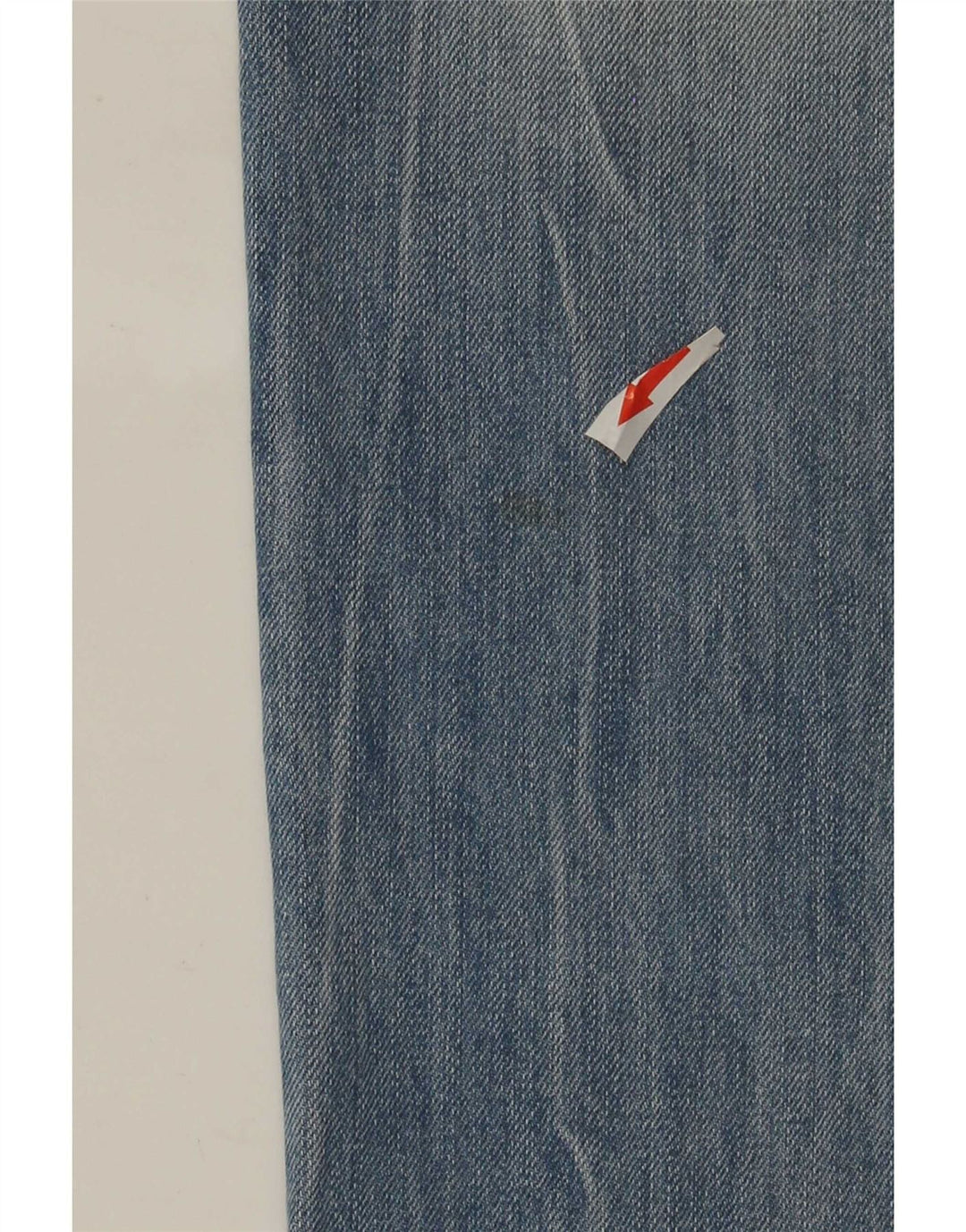 Dondup Vaqueros Rectos Hombre W32 L30 Algodón Azul