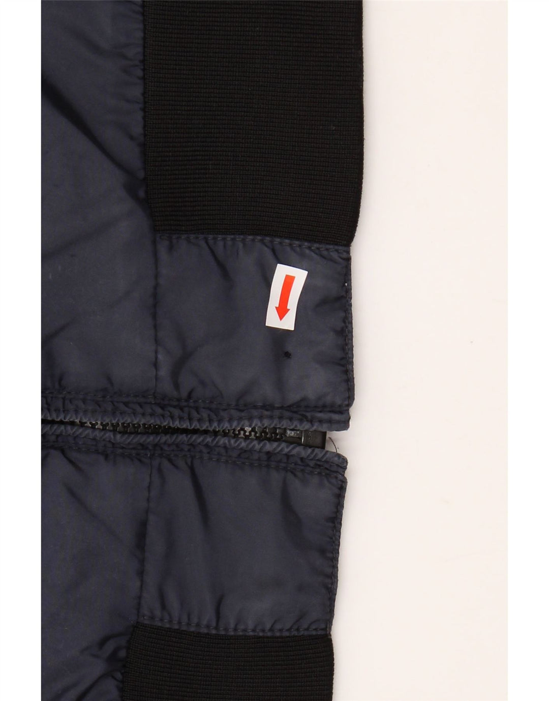 HOGAN Chaqueta Bomber Hombre UK 42 XL Azul Marino