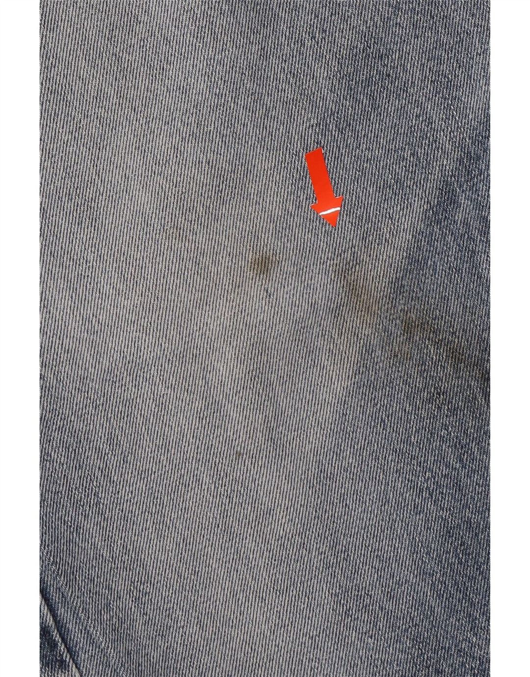 HUGO BOSS Mens Straight Jeans W32 L29 Blue Vintage Hugo Boss and Second-Hand Hugo Boss from Messina Hembry 