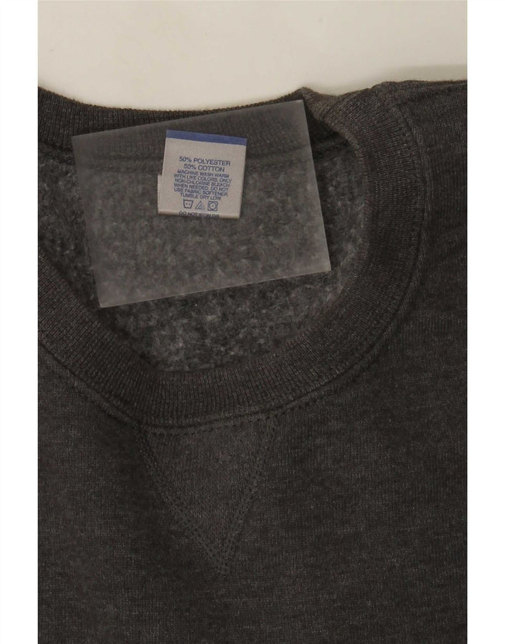 Russell Athletic - Sudadera para hombre (poliéster), color gris