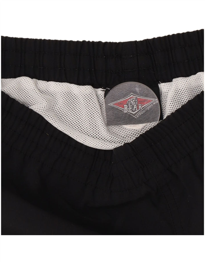 Bañador Bear Hombre XL Negro Poliamida