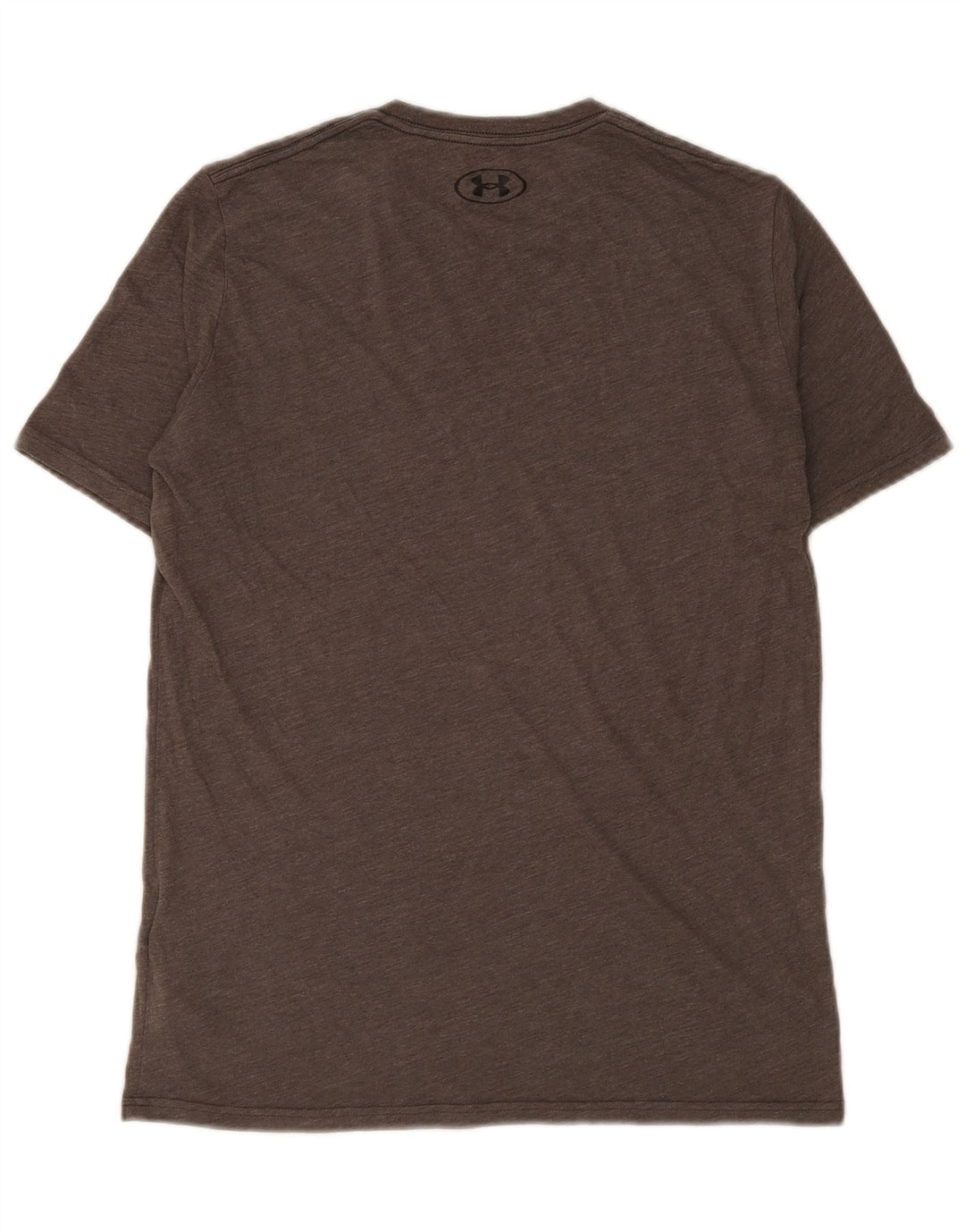 Camiseta Under Armour Hombre Top Small Gris