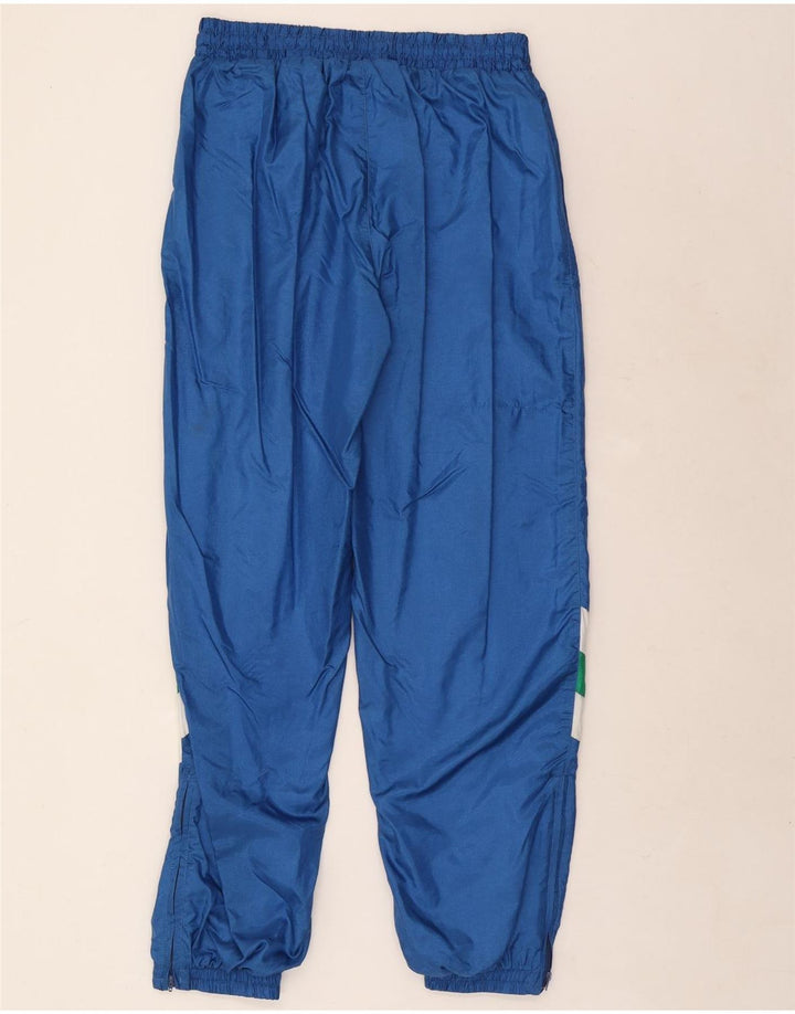 Marcel Clair Hombre Pantalones De Chándal Joggers Azul Medio Color Block