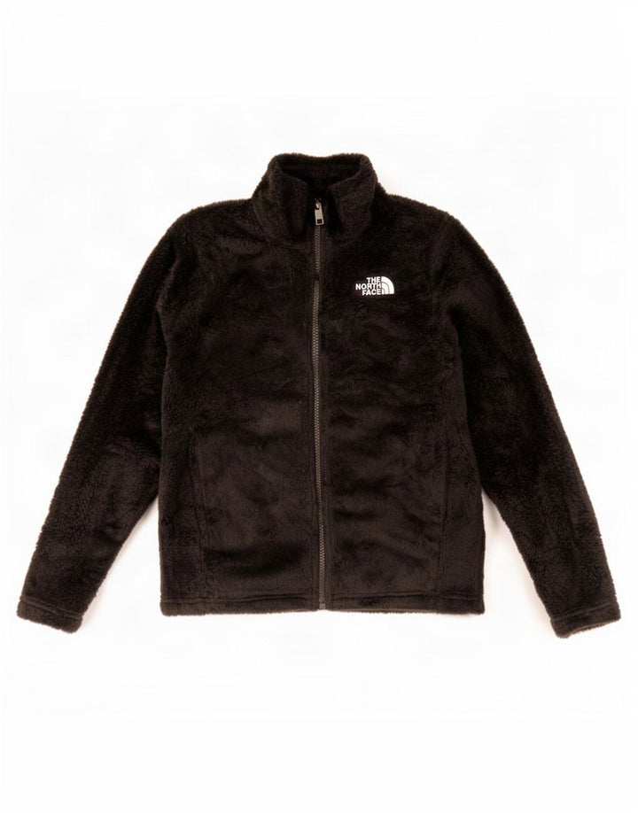 The North Face Chaqueta Polar Niña 9-10 Años Mediana Negro Poliéster