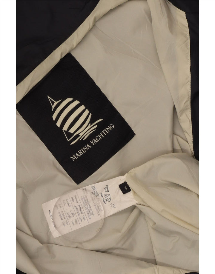 Marina Yachting Chaqueta Utility Mujer IT 48 XL Azul Marino Poliamida
