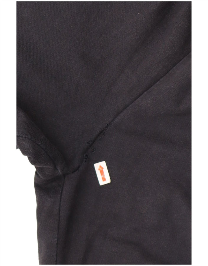 Fila Hombre Pantalones De Chándal Medio Azul Marino