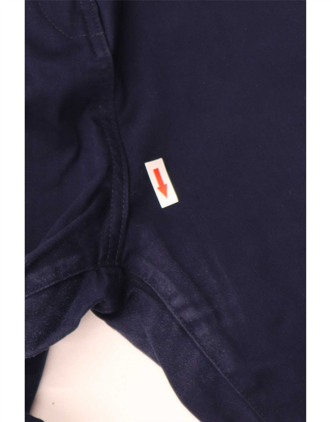 Pantalones cortos casuales para mujer M&Co W40 XL Azul marino