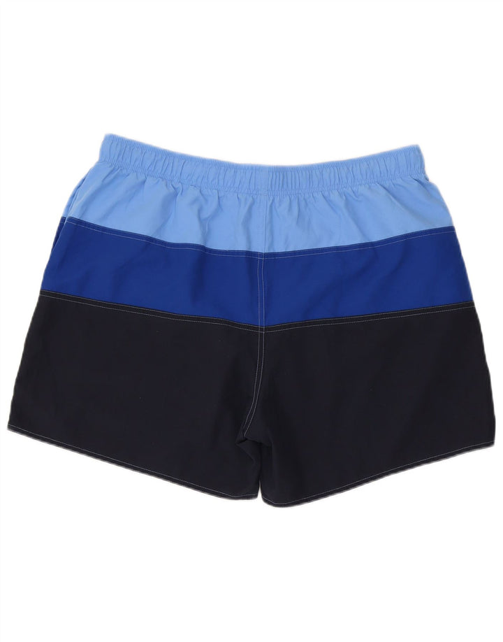 Bañador Adidas Hombre XL Azul Colorblock Poliéster