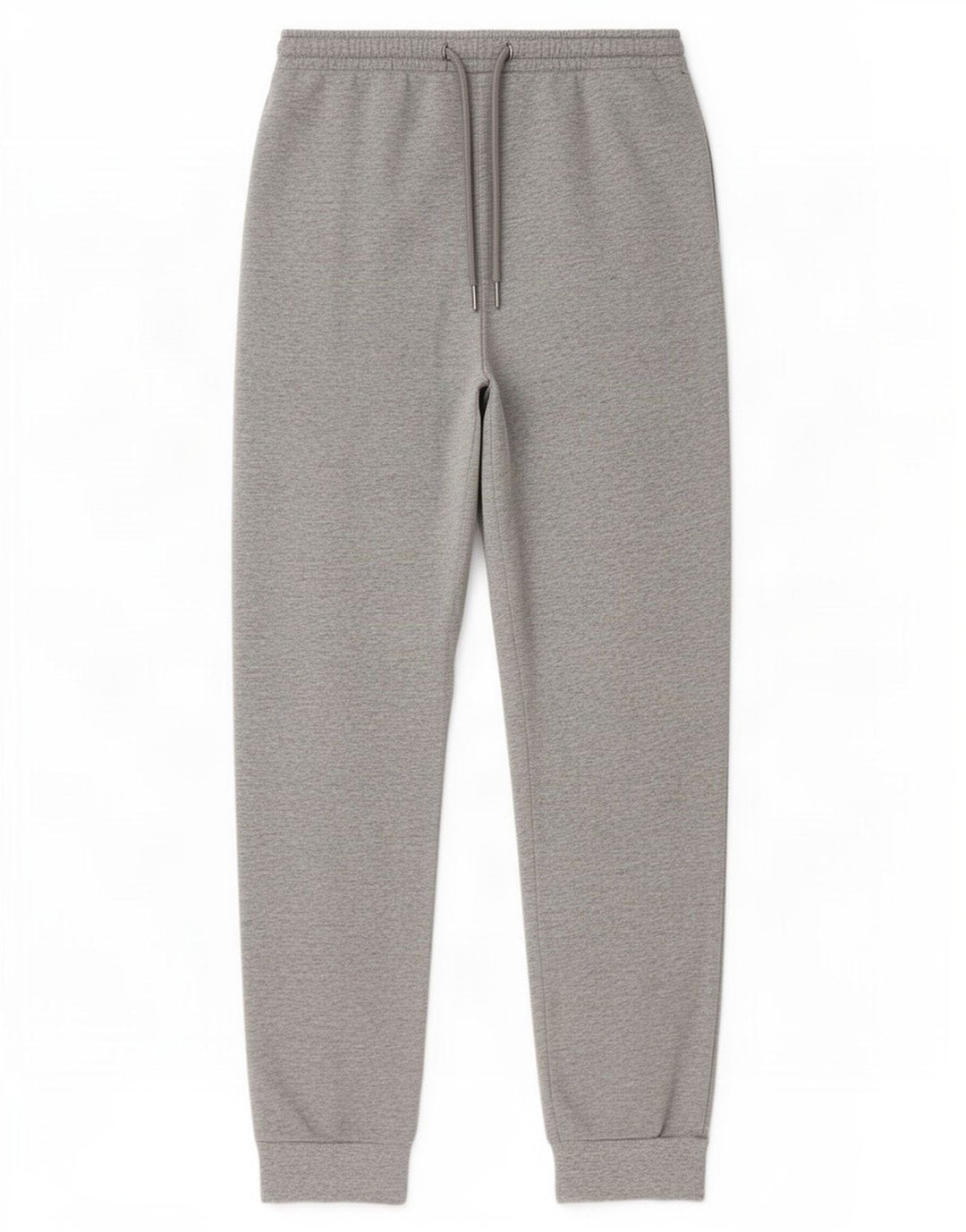 Errea Hombre Pantalones De Chándal Joggers Poliéster Gris Medio