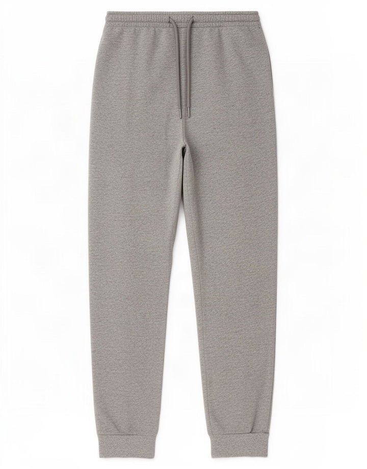Errea Hombre Pantalones De Chándal Joggers Poliéster Gris Medio