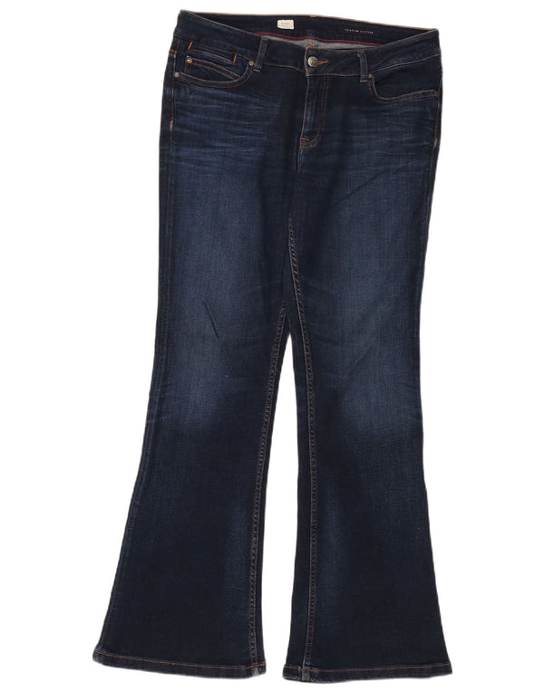 Vaqueros Tommy Hilfiger Rome de corte regular para mujer W32 L32 Azul marino