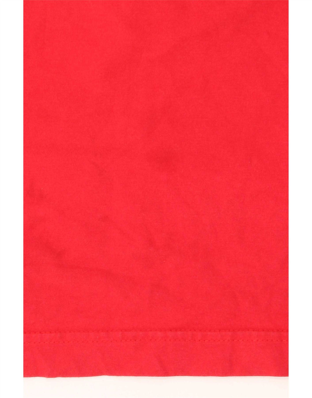 Reebok - Camiseta para hombre, talla grande, color rojo, algodón