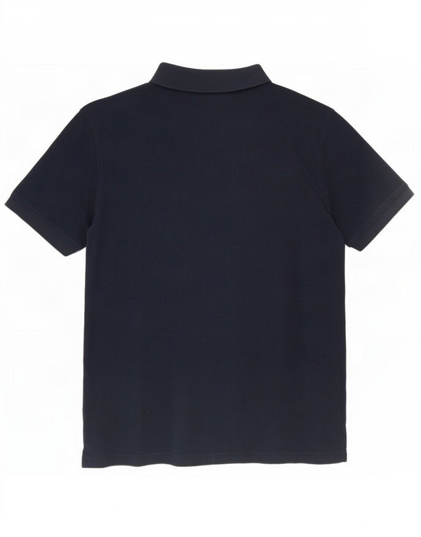 Tommy Hilfiger Polo Regular Fit para Hombre XL Algodón Azul Marino