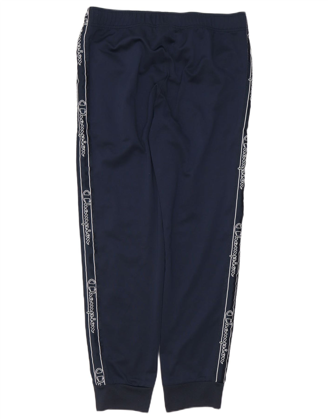Champion Pantalones De Chándal Con Gráfico Joggers Medium Azul Marino
