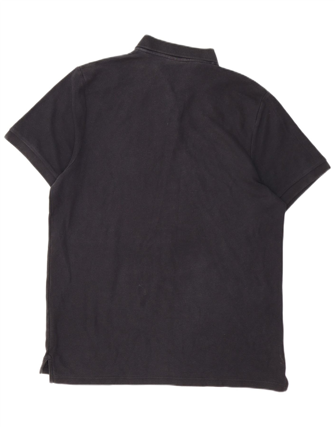 Polo NIKE para hombre 2XL Algodón negro