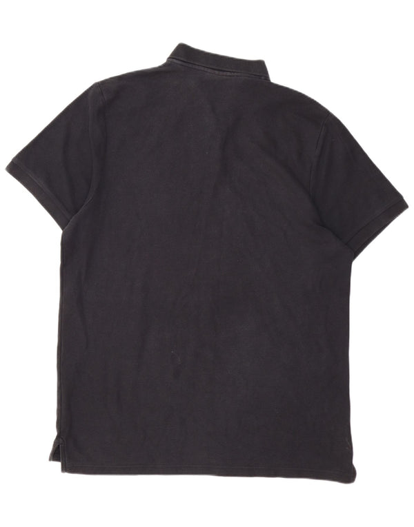 Polo NIKE para hombre 2XL Algodón negro