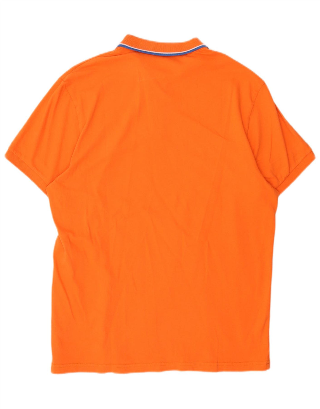 CANADIENS Polo para hombre IT 56 2XL Naranja Algodón