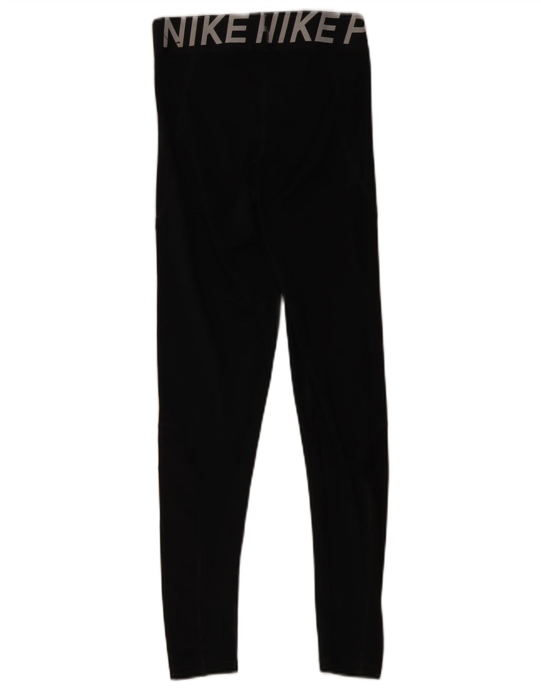 Nike Dri Fit Graphic Leggings para mujer, talla 8, color negro