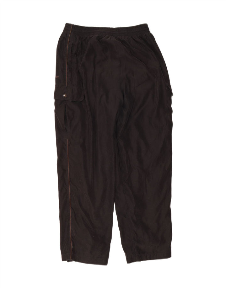 Champion Pantalones Cargo De Chándal Para Hombre Poliéster Negro Grande