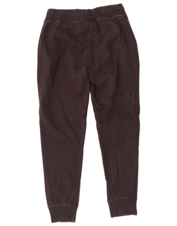 Champion Pantalones De Chándal Con Gráficos Para Hombre Joggers Small De Algodón Negro