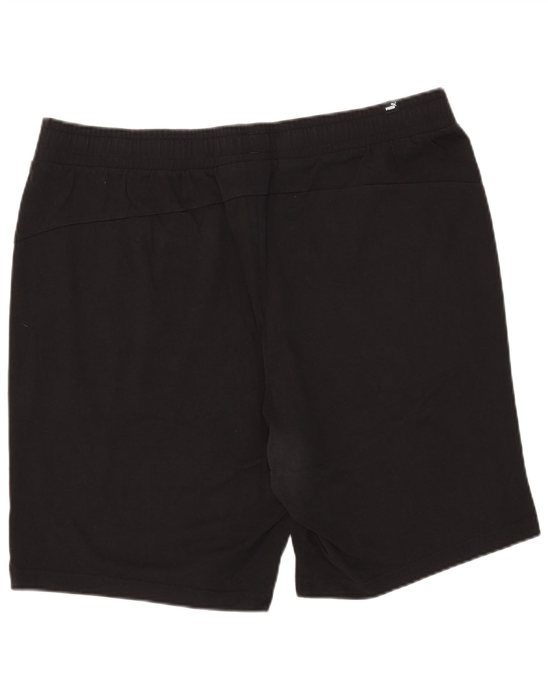 Puma Pantalones cortos deportivos para hombre 2XL Algodón negro