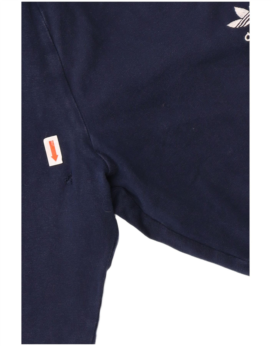 Adidas Leggings para mujer Reino Unido 12 Medio Azul Marino Algodón