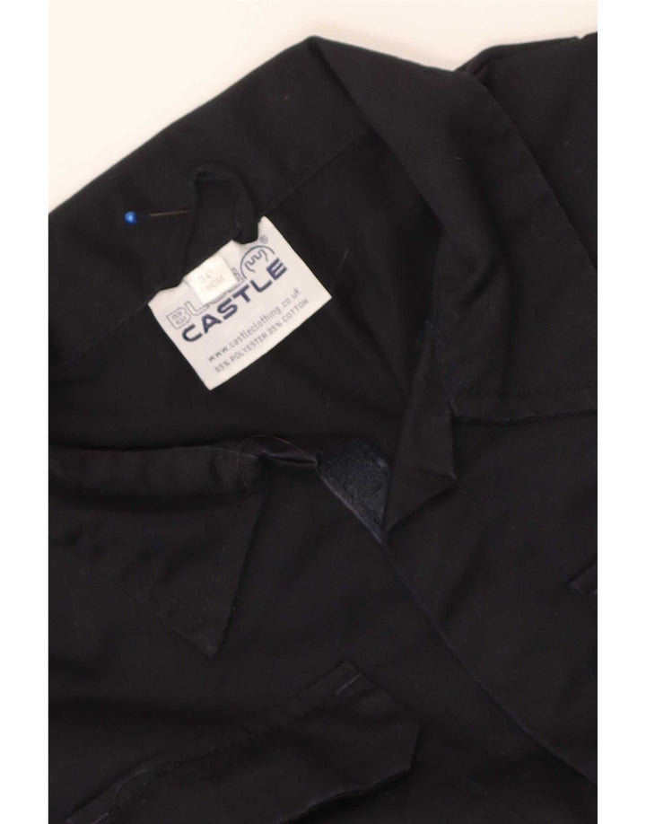 Castle Mono de trabajo para hombre XS Poliéster azul marino