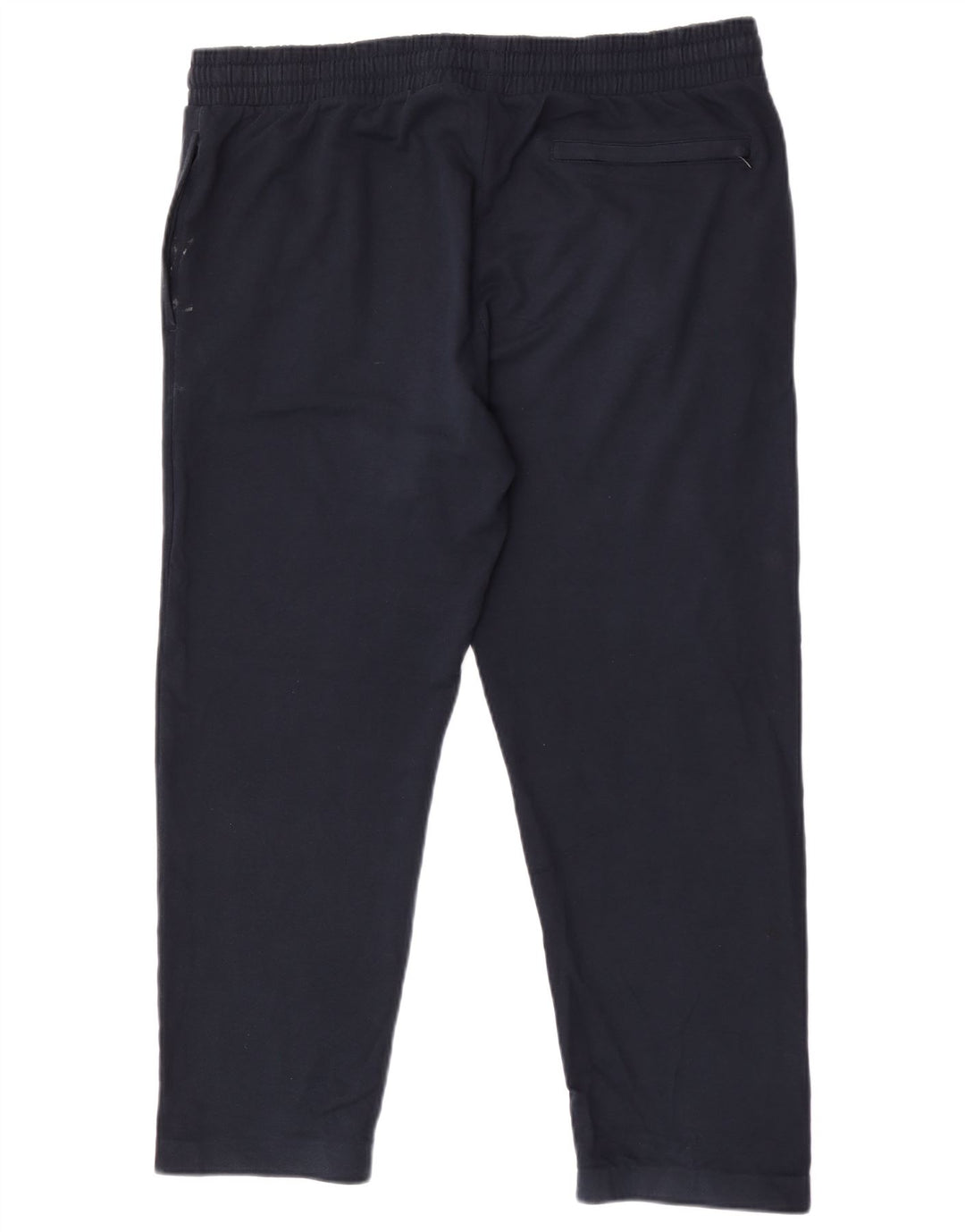 Marks & Spencer Pantalones de Chándal para Hombre XL Azul Marino Algodón