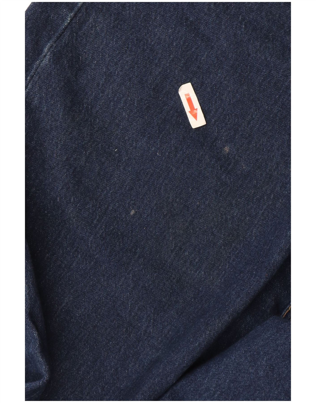 Levi's Jeans rectos 501 para hombre W38 L30 Algodón azul marino